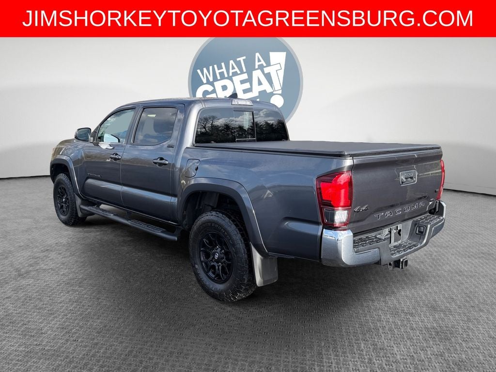 2022 Toyota Tacoma SR5 V6