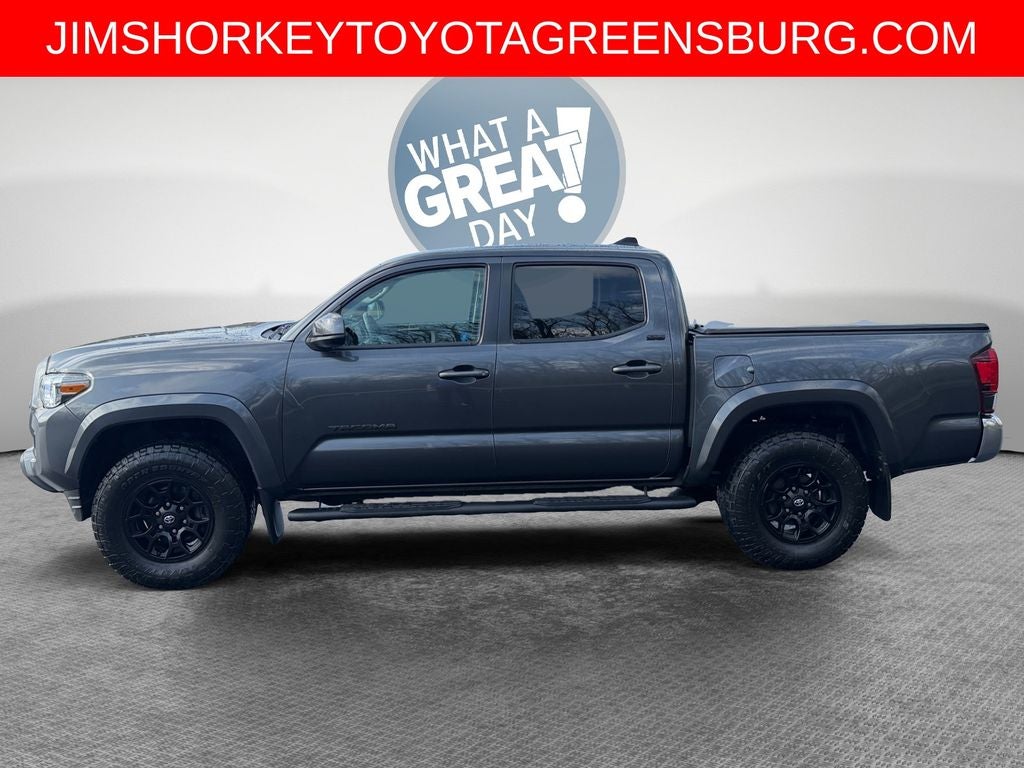 2022 Toyota Tacoma SR5 V6