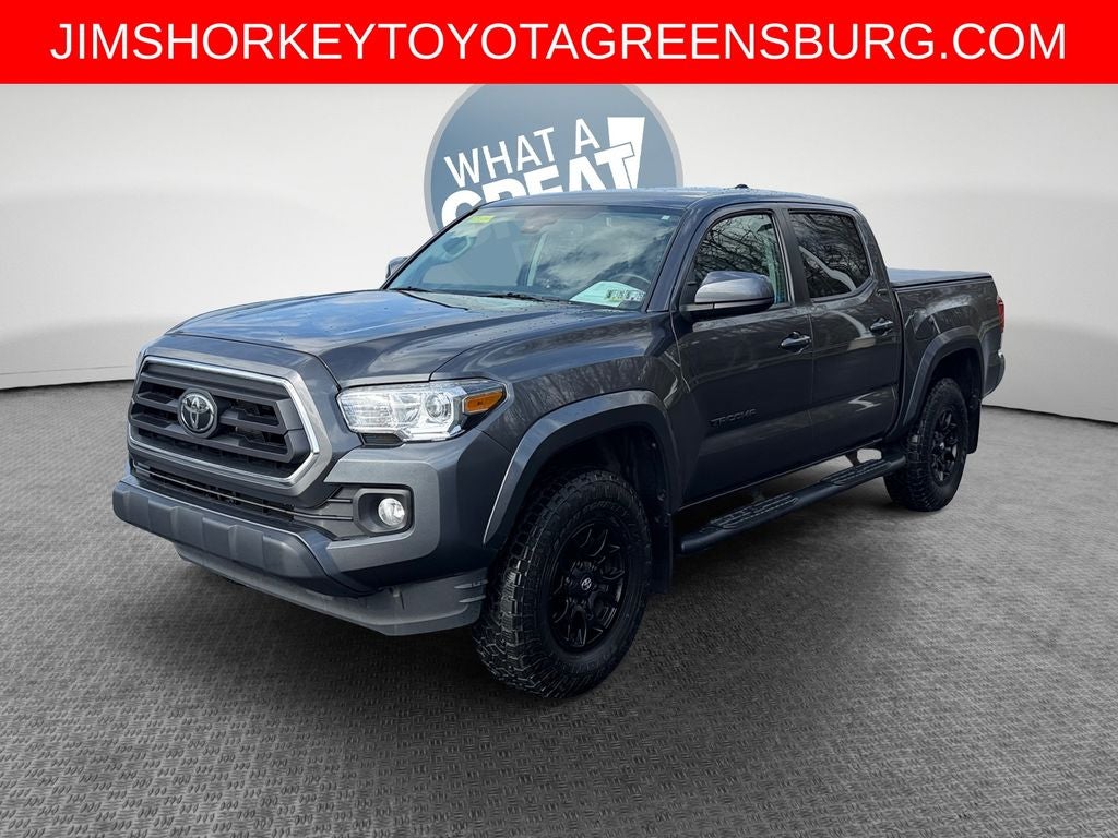 2022 Toyota Tacoma SR5 V6
