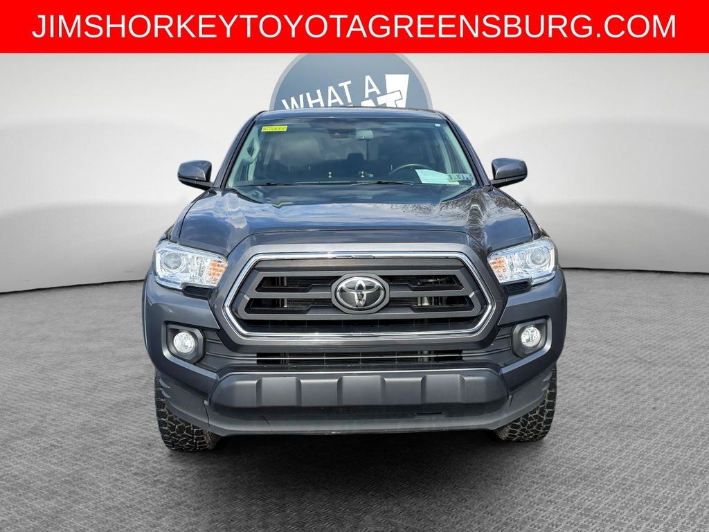 2022 Toyota Tacoma SR5 V6