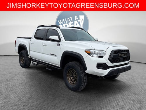 2023 Toyota Tacoma Trail Edition V6