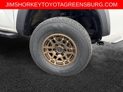 2023 Toyota Tacoma Trail Edition V6