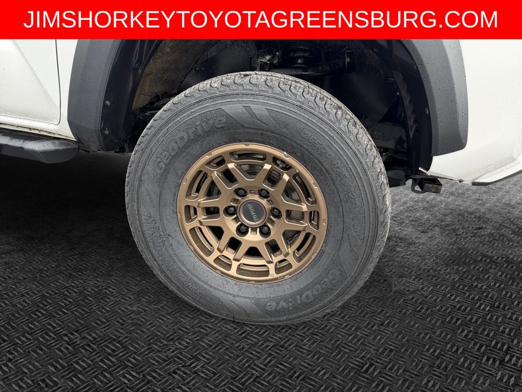 2023 Toyota Tacoma Trail Edition V6