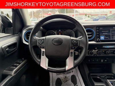 2023 Toyota Tacoma Trail Edition V6