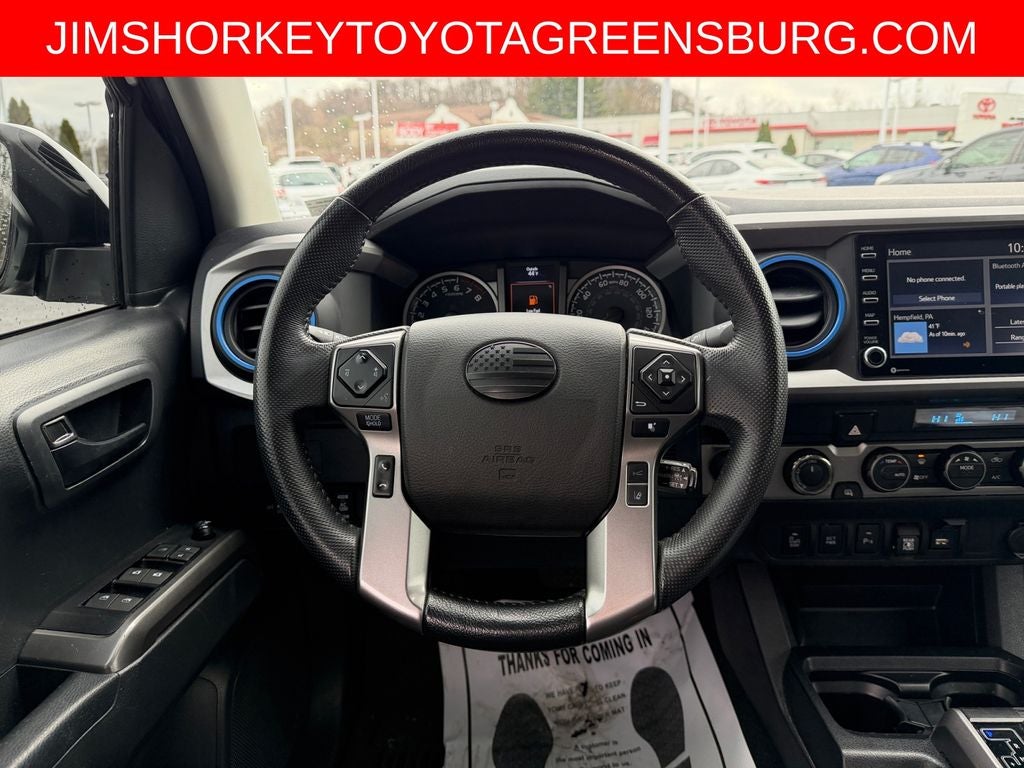 2023 Toyota Tacoma Trail Edition V6