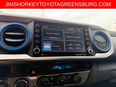 2023 Toyota Tacoma Trail Edition V6