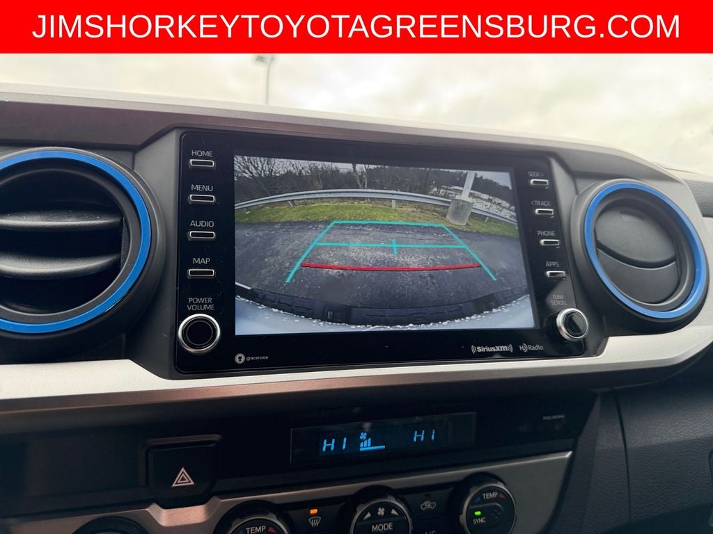 2023 Toyota Tacoma Trail Edition V6