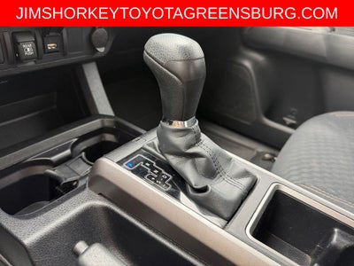 2023 Toyota Tacoma Trail Edition V6