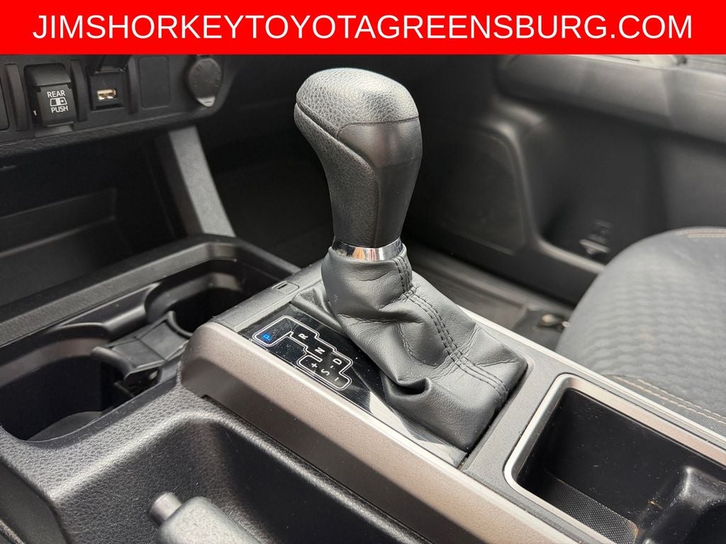 2023 Toyota Tacoma Trail Edition V6