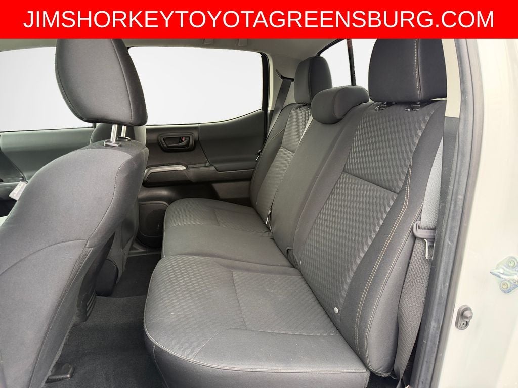 2023 Toyota Tacoma Trail Edition V6