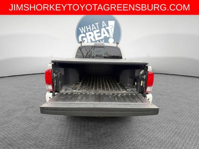 2023 Toyota Tacoma Trail Edition V6