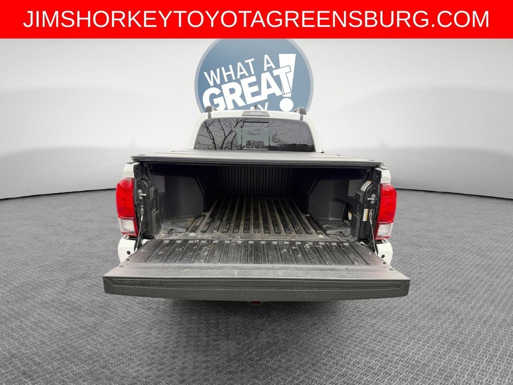 2023 Toyota Tacoma Trail Edition V6