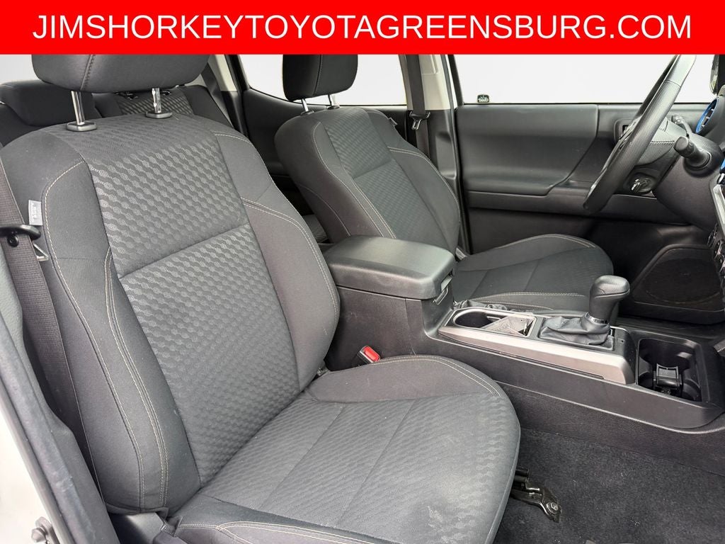 2023 Toyota Tacoma Trail Edition V6