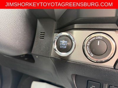 2023 Toyota Tacoma Trail Edition V6