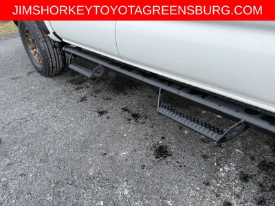 2023 Toyota Tacoma Trail Edition V6