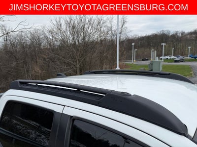 2023 Toyota Tacoma Trail Edition V6