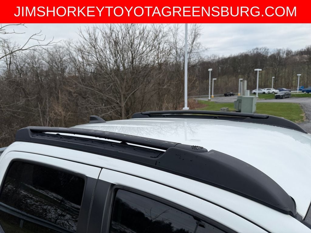 2023 Toyota Tacoma Trail Edition V6