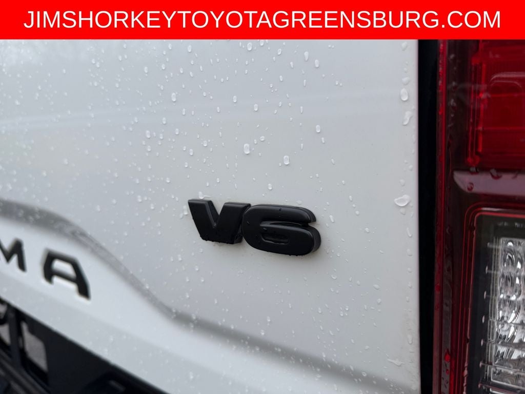 2023 Toyota Tacoma Trail Edition V6