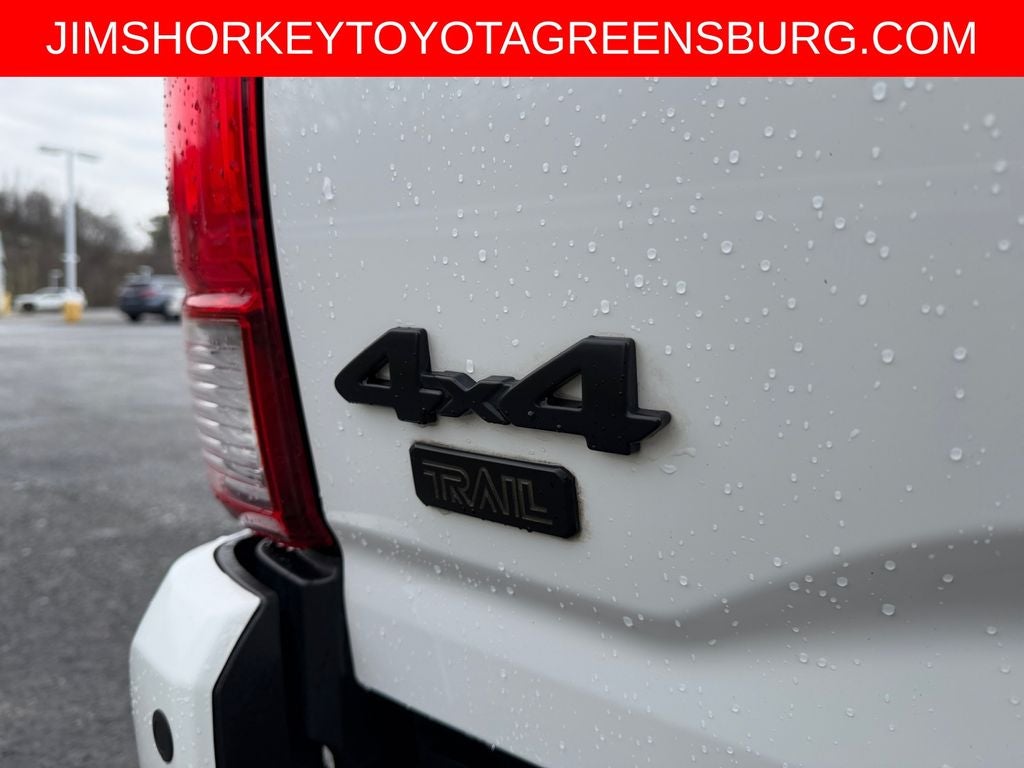 2023 Toyota Tacoma Trail Edition V6