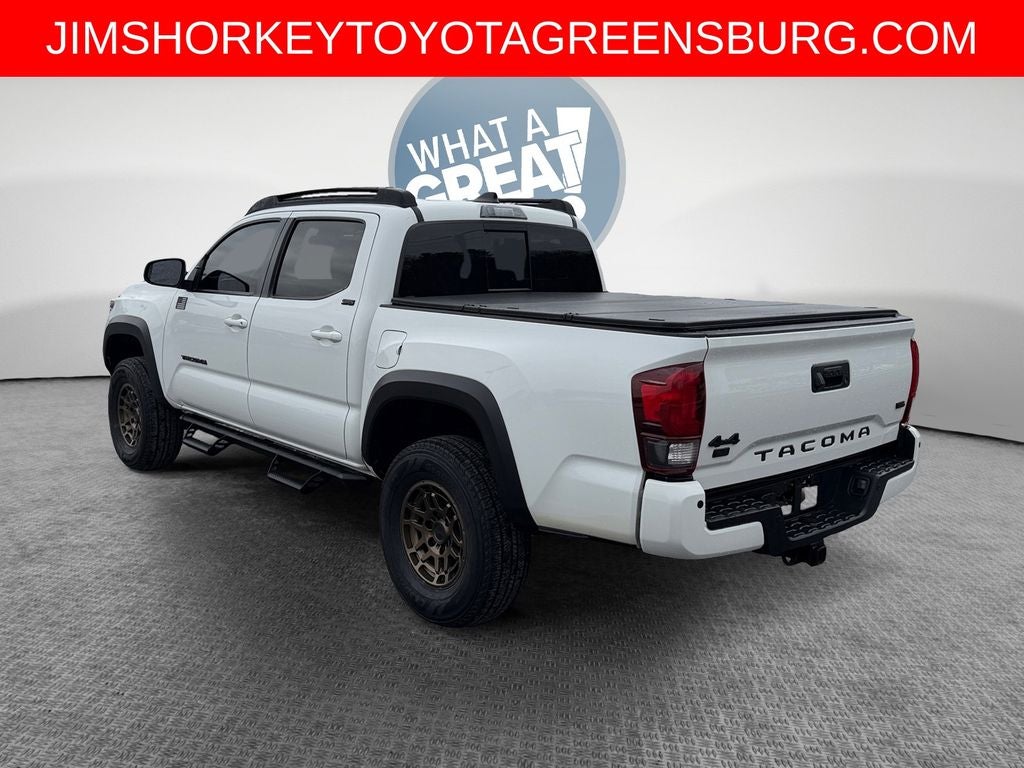 2023 Toyota Tacoma Trail Edition V6