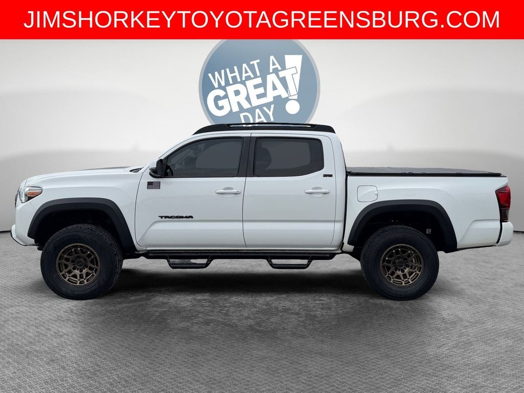 2023 Toyota Tacoma Trail Edition V6