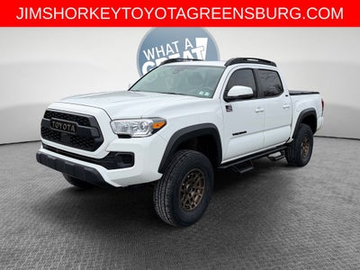 2023 Toyota Tacoma Trail Edition V6