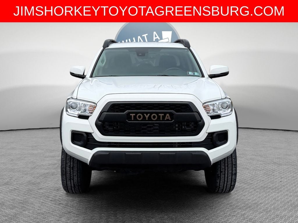 2023 Toyota Tacoma Trail Edition V6