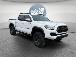 2023 Toyota Tacoma Trail Edition V6