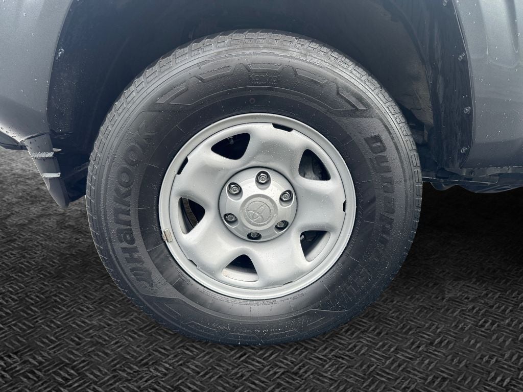 2023 Toyota Tacoma SR V6