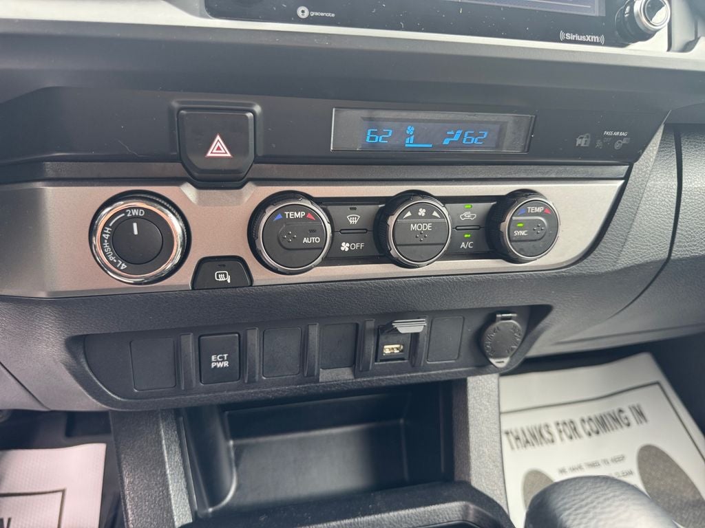2023 Toyota Tacoma SR V6