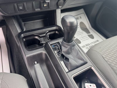 2023 Toyota Tacoma SR V6