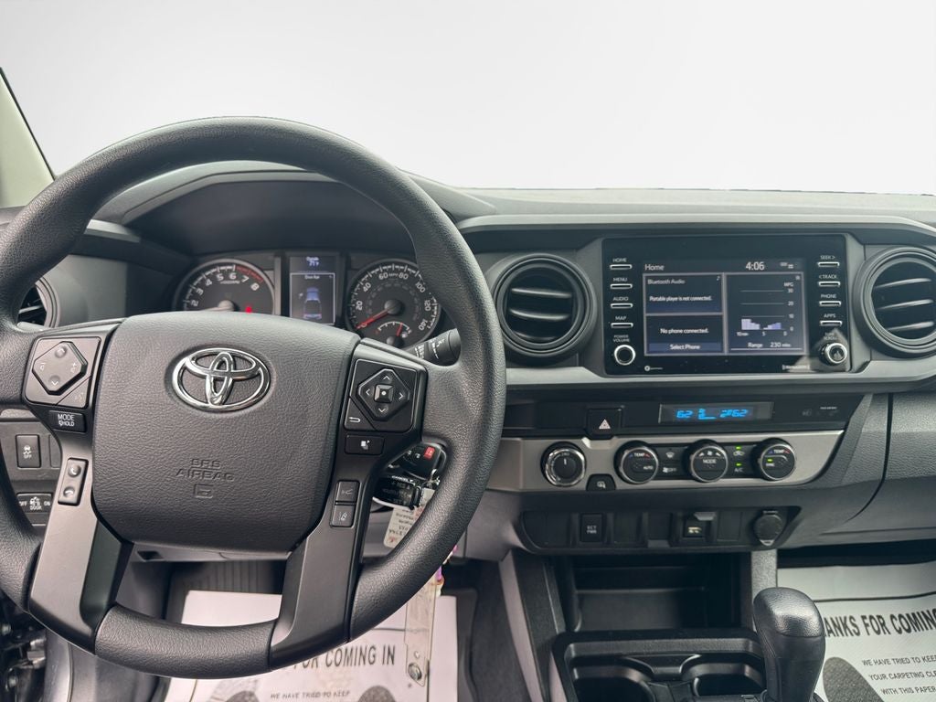 2023 Toyota Tacoma SR V6