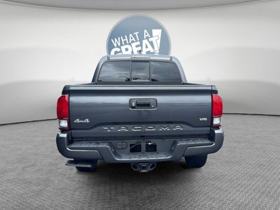 2023 Toyota Tacoma SR V6
