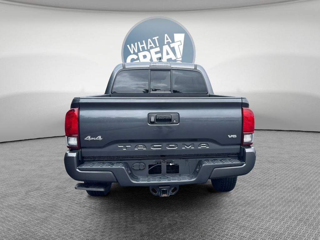 2023 Toyota Tacoma SR V6