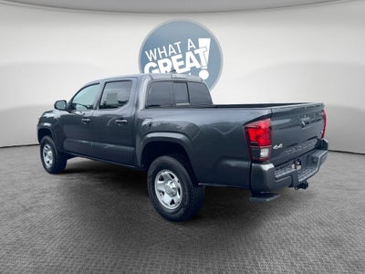 2023 Toyota Tacoma SR V6