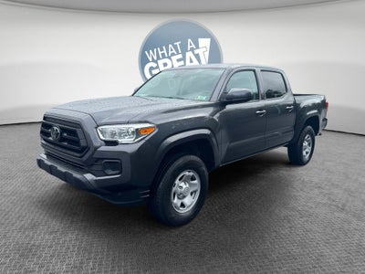 2023 Toyota Tacoma SR V6