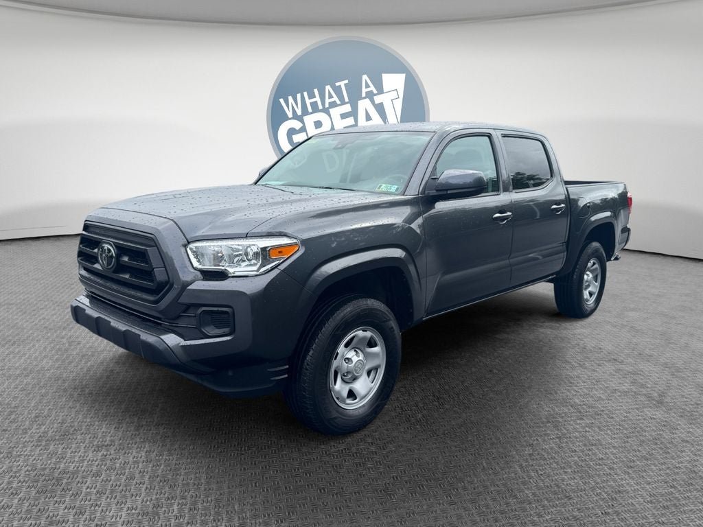 2023 Toyota Tacoma SR V6