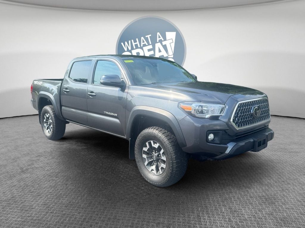 2019 Toyota Tacoma TRD Off-Road V6