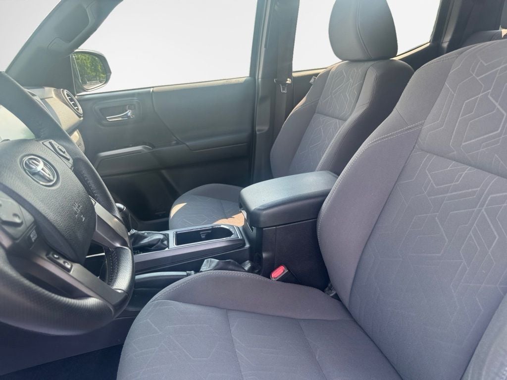 2019 Toyota Tacoma TRD Off-Road V6