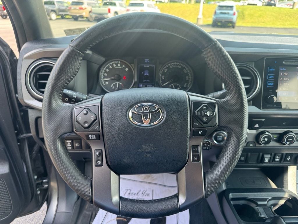 2019 Toyota Tacoma TRD Off-Road V6