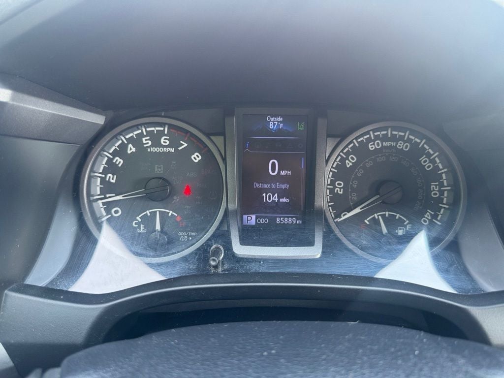 2019 Toyota Tacoma TRD Off-Road V6