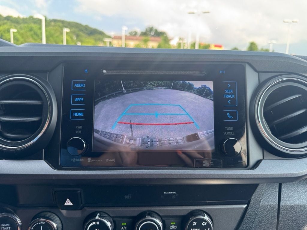 2019 Toyota Tacoma TRD Off-Road V6