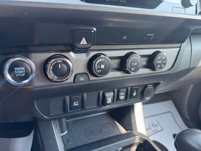 2019 Toyota Tacoma TRD Off-Road V6