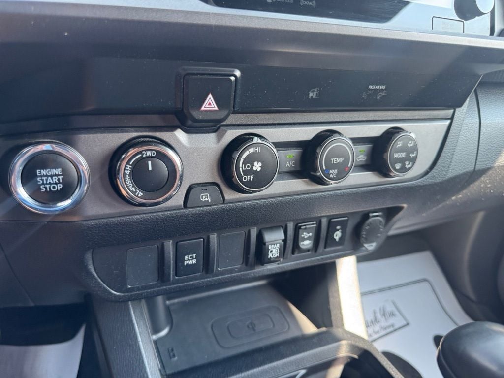 2019 Toyota Tacoma TRD Off-Road V6