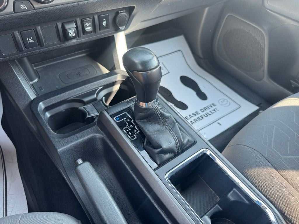 2019 Toyota Tacoma TRD Off-Road V6