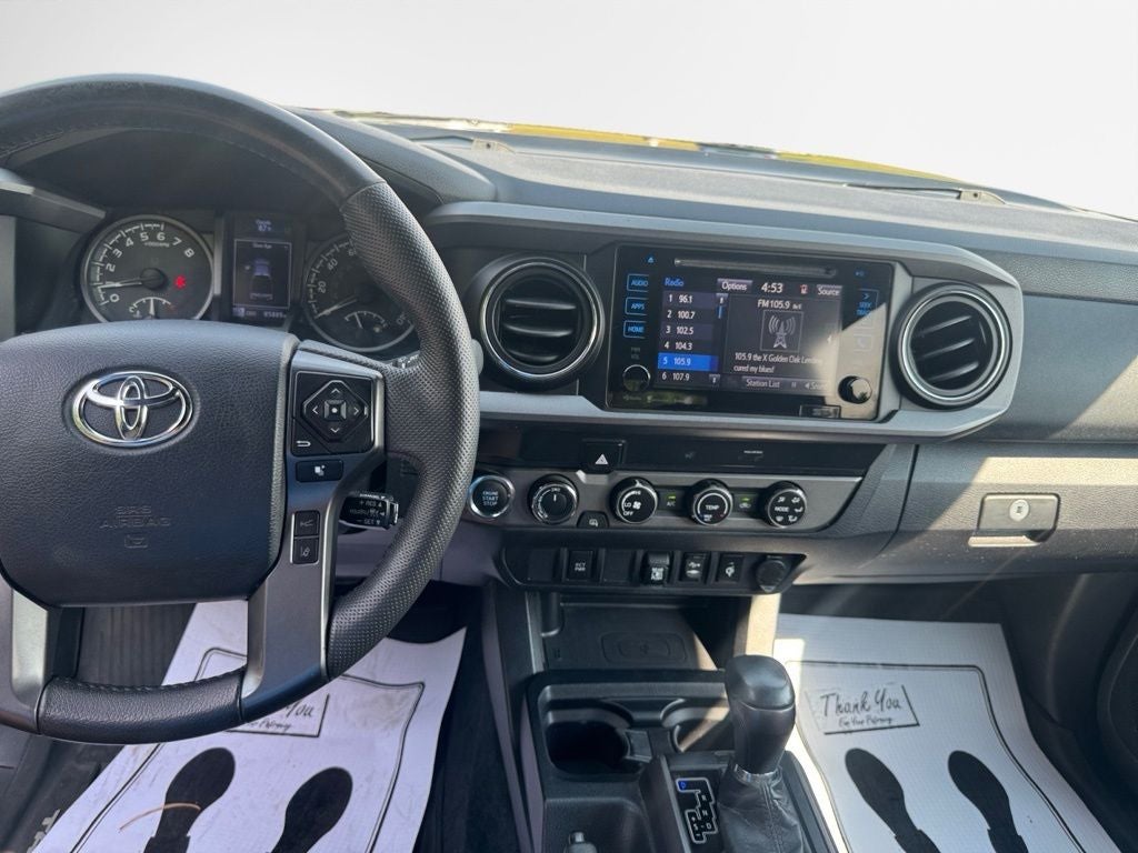 2019 Toyota Tacoma TRD Off-Road V6
