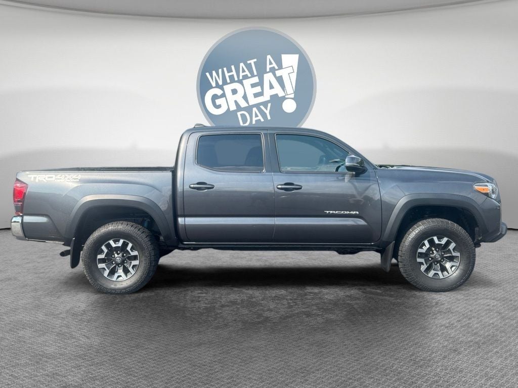 2019 Toyota Tacoma TRD Off-Road V6
