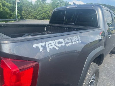 2019 Toyota Tacoma TRD Off-Road V6