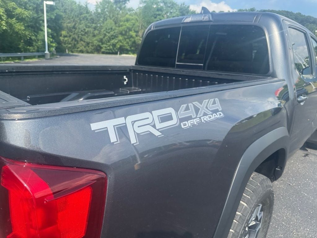 2019 Toyota Tacoma TRD Off-Road V6