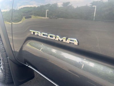 2019 Toyota Tacoma TRD Off-Road V6